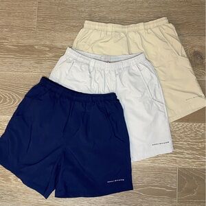 Columbia Men's Navy Athletic Shorts